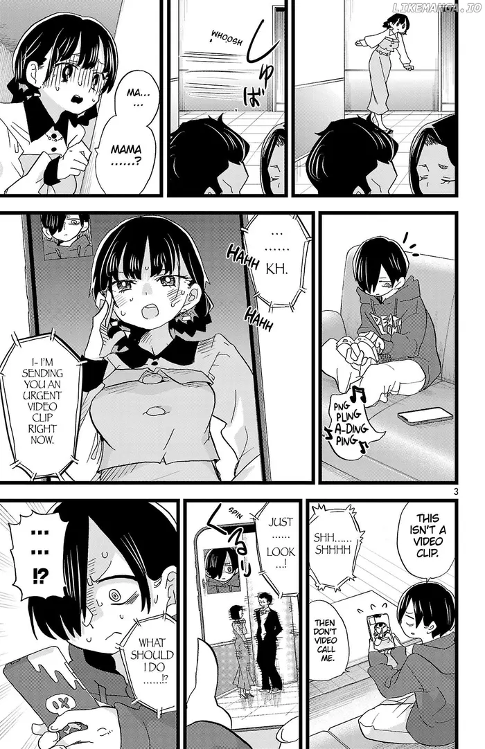 The Dangers in My Heart Chapter 172 image 04_optimized